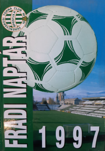 Fradi naptár 1997