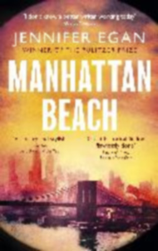 Jennifer Egan - Manhattan Beach