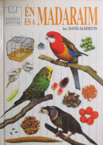 David Alderton - �n �s a madaraim