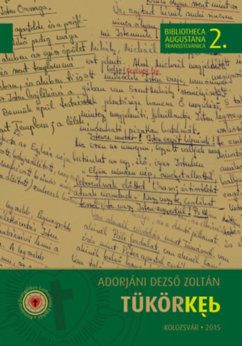 Adorj�ni Dezs� Zolt�n - T�k�rk�p