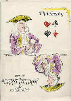 William Makepeace Thackeray - Nemes Barry Lyndon �r eml�kiratai