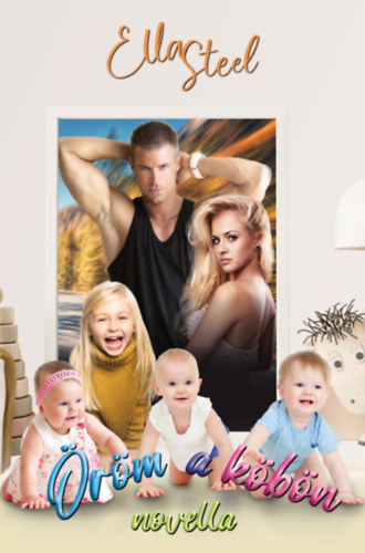 Ella Steel - �r�m a k�b�n