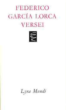Federico Garcia Lorca - Federico Garc�a Lorca versei