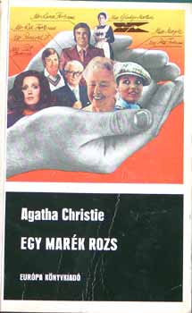 Agatha Christie - Egy mark rozs