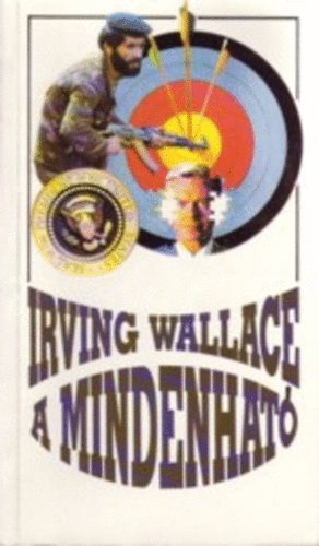 Irving Wallace - A mindenhat