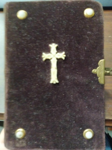 Szerk.: Dr. Johann Aloysius Schneider - Gebetbuch fr katholische Christen - (Katolikus imaknyv nmet nyelven)