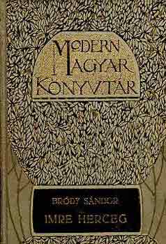 Brdy Sndor - Imre herceg