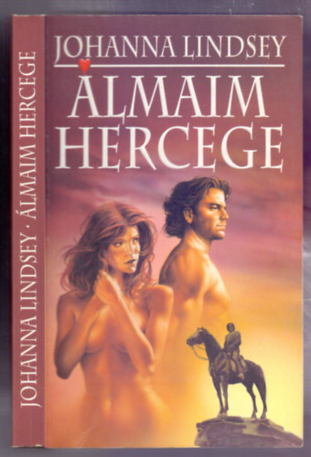 Johanna Lindsey - Álmaim hercege