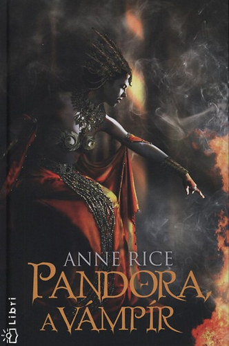 Anne Rice - Pandora, a vmpr