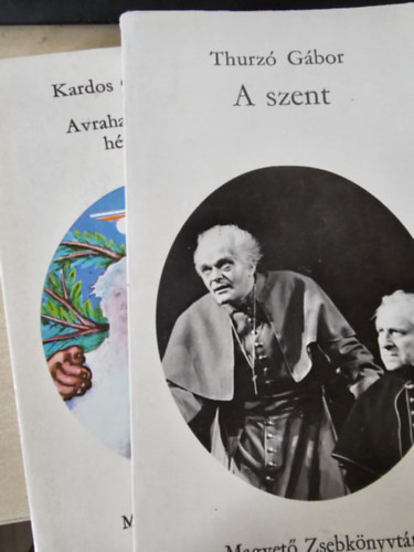 Kardos G. György Thurzó Gábor - A szent + Avraham Bogatir hét napja