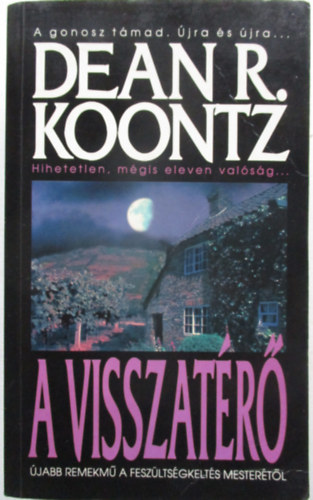 Dean R. Koontz - A visszatérő