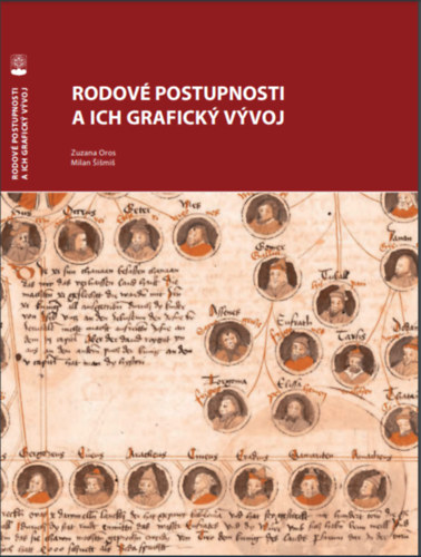Šišmiš Milan Zuzana Oros - Rodové postupnosti a ich grafický vývoj - Származástan