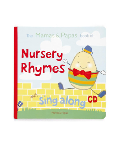 The Mamas and Papas Book of Nursery Rhymes