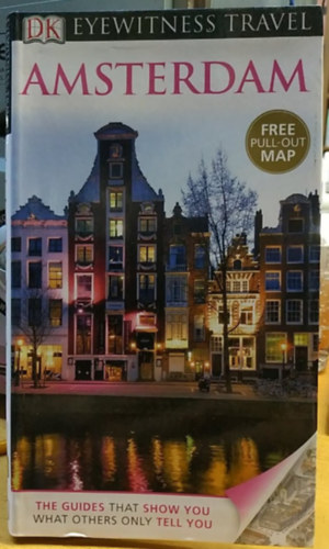 Dorling Kindersley - Amsterdam - Eyewitness Travel Guides