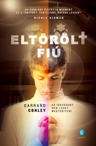 Garrard Conley - Eltörölt fiú