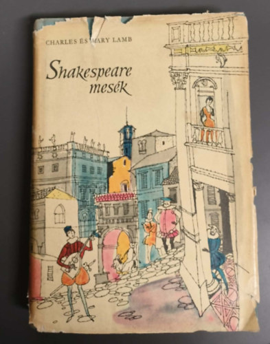 Charles Lamb Mary Lamb - Shakespeare mes�k