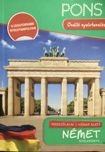 Angelika Lundquist-Mog - PONS - Megsz�lalni 1 h�nap alatt N�MET