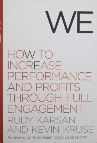 Kevin Kruse Rudy Karsan - WE