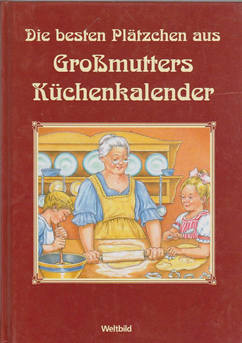 Oda Tietz - Grosmutters Kchenkalender