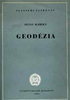 Oltay Kroly - Geodzia