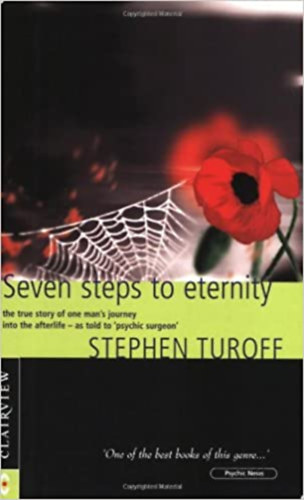 Stephen Turoff - Seven steps to Eternity
