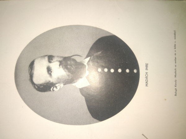 Staud Gza  (szerk.) - Madch Imre sszes levelei I-II. (Madch-Knyvtr 7-8.)