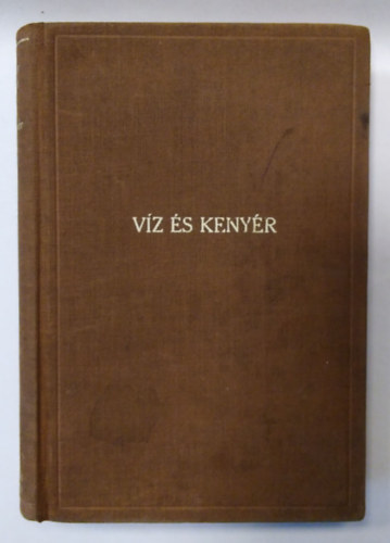 Kvry Margit - Vz s kenyr