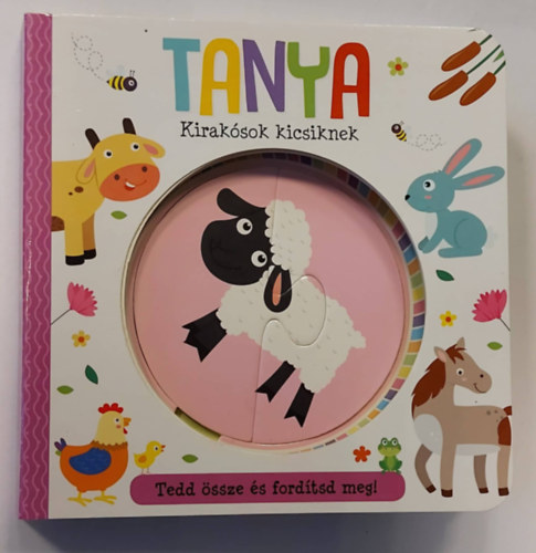 Pataki Andrea  (ford.) - Kiraksok kicsiknek - Tanya (Tedd ssze s fordtsd meg!)