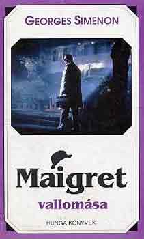 Georges Simenon - Maigret vallomsa