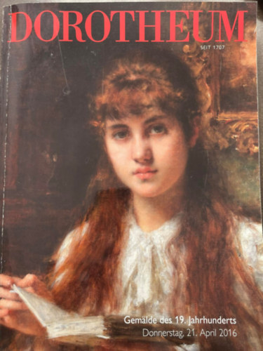 Dorotheum - Gem�lde des 19. Jahrhunderts - Donnerstag, 21. April 2016