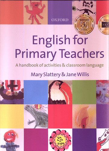 Mary-Willis, Jane Slattery - English for primary teachers
