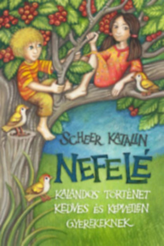 Scheer Katalin - Nefelé