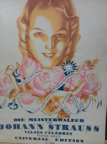 Die Meisterwalzer von Johann Strauss