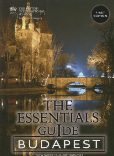 The Essentials Guide Budapest