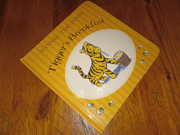 A. A. Milne - Tigger's Breakfast