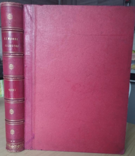 Le Monde Illustr� 1880