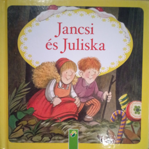 Frances Rovira - Jancsi s Juliska