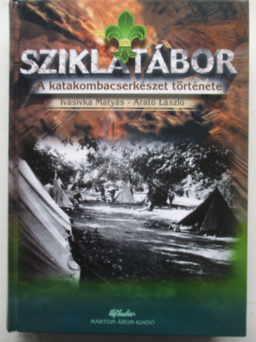 Ivasivka M�ty�s; Arat� L�szl� - Sziklat�bor, A katakombacserk�szet t�rt�nete