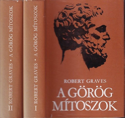 Robert Graves - A görög mítoszok I-II.