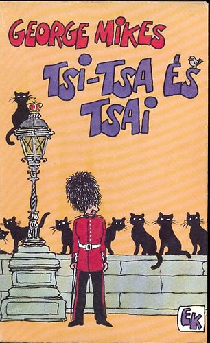 George Mikes - TSI-TSA és TSAI