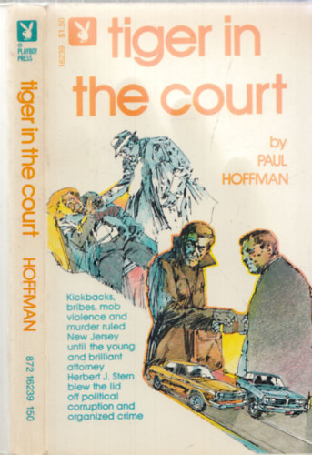 Paul Hoffman - Tiger in the Court