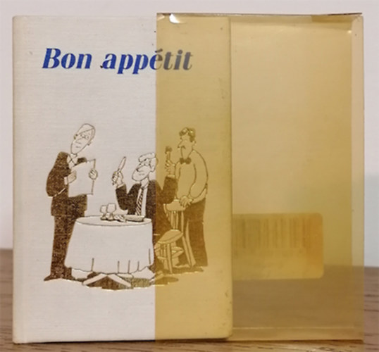 Marjatta Malmipohja - Maritta Sarenti-Holmström (szerk.) - Bon appétit