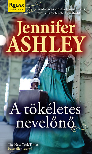 Jennifer Ashley - A tkletes neveln