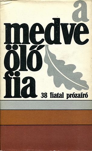 Vasy G�za - A medve�l� fia 38 fiatal pr�zair�