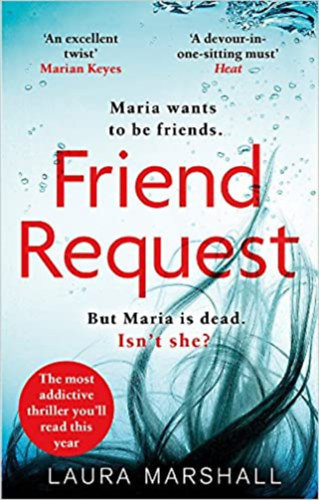 Laura Marshall - Friend Request