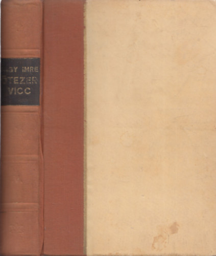 Nagy Imre - �tezer vicc IV.