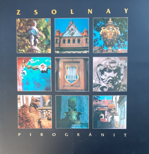 Zsolnay - Pirogrnit