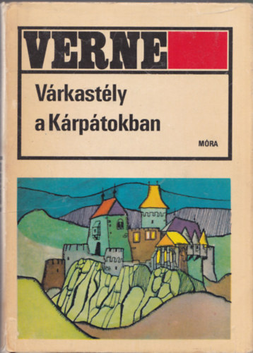 Verne Gyula - Vrkastly a Krptokban