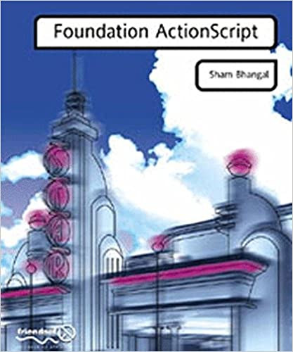 Sham Bhangal - Foundation ActionScript