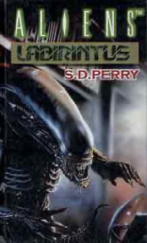 Perry S.D. - Labirintus /Aliens/